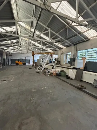 Galpão para locação, Suíssa, RIBEIRAO PIRES - SP. 1.500m2 de Terreno