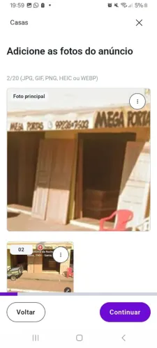 Definitiva e com inventário