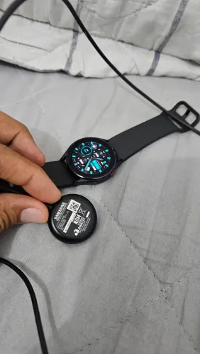 Relógio Smartwatch 4 Samsung original completo