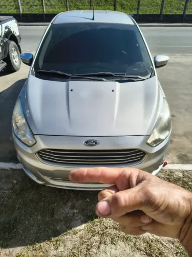 Ford KA+ Sedan 1.5 16V Flex 4P 2018
