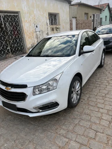 Chevrolet Cruze LT 1.8 16V Flexpower 4P Aut. 2015