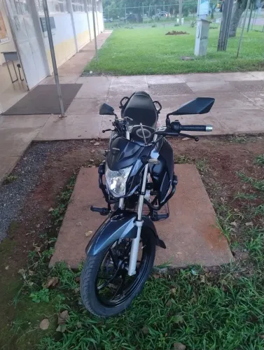 Honda Fan 160