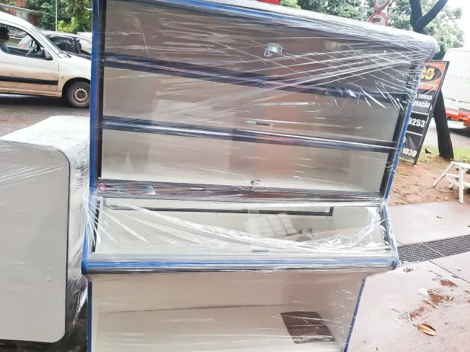 Vasca para pães NOVA 1,20 mts de largura - direto da fábrica. 