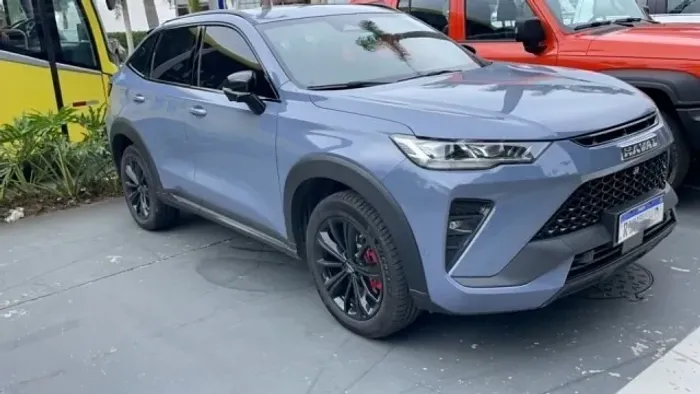 GWM Haval H6 GT Phev AWD 2023