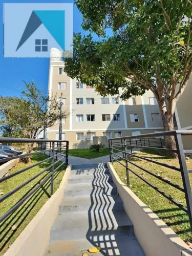 Apartamento para Venda em Cajamar, Panorama (Polvilho), 2 dormitórios, 1 banheiro, 1 vaga