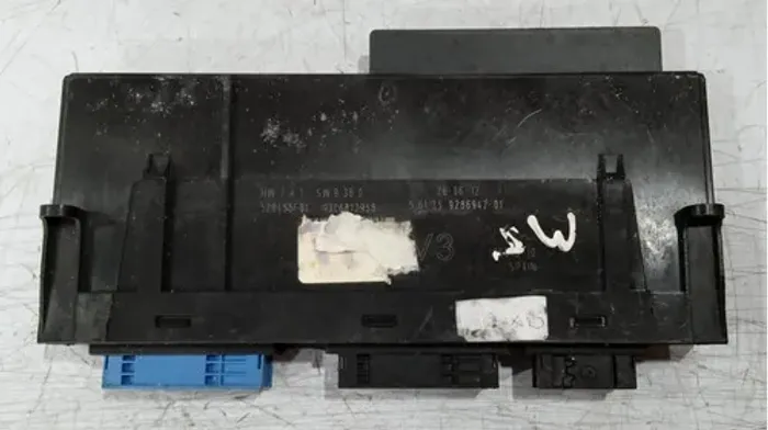 Módulo Controle Bmw M5 2013 - 2016 / 9286942-01  