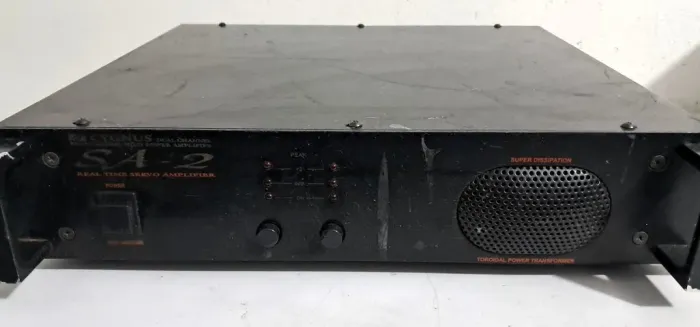 Potência Cygnus SA-2