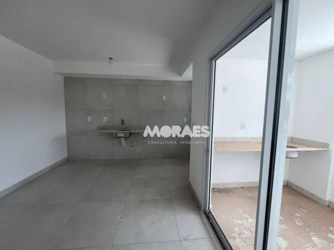 Apartamento com 1 quarto, 1 vaga, para alugar, 41 m² por R$ 2.500/mês - Edificio Red - Vil