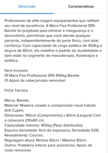 Maca Nova 