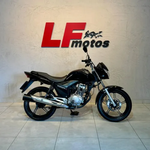 HONDA CG 150 TITAN ESD PRETO 2011