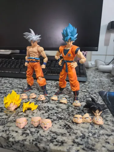 Goku sh figuarts