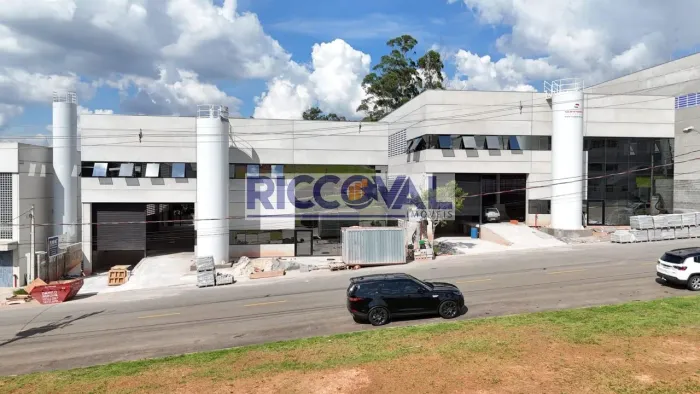 Locação Condomínio Fechado em Vargem Grande Paulista - 1009m²