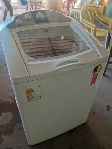Máquina de lavar GE 15 kg