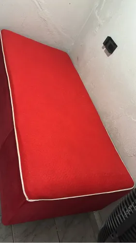 Cama solteiro 58x1,88