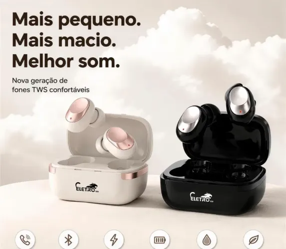 Fone de ouvido