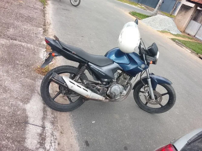Quero verde essa moto pra pagar a minhas dividas