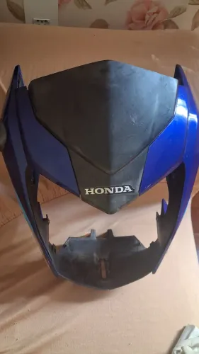 Carenagem frente titan 160 ano 2022