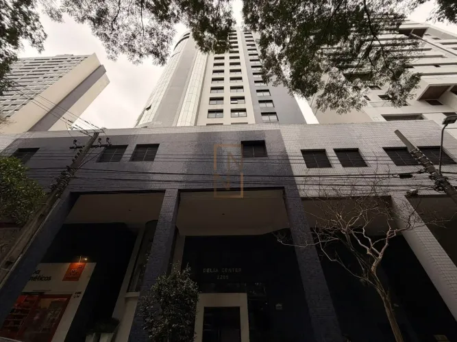 Sala Comercial no Bigorrilho