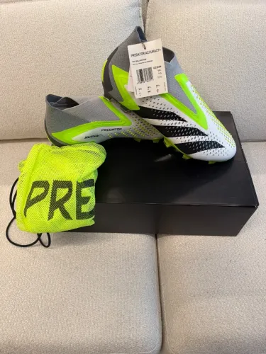 Chuteira Adidas Predator Accuracy Campo ELITE - Nº 43 - NOVA ORIGINAL