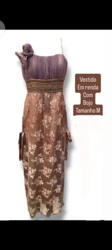 Vestido de Festa Vintage M