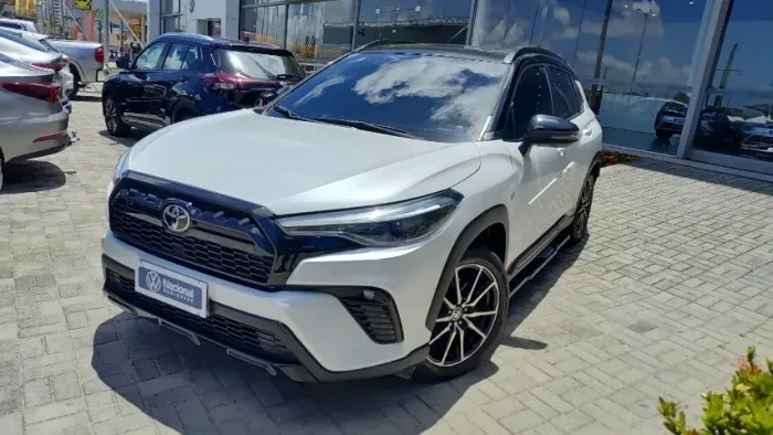 Toyota Corolla Cross Gr-s 2.0 16V Flex Aut. 2023