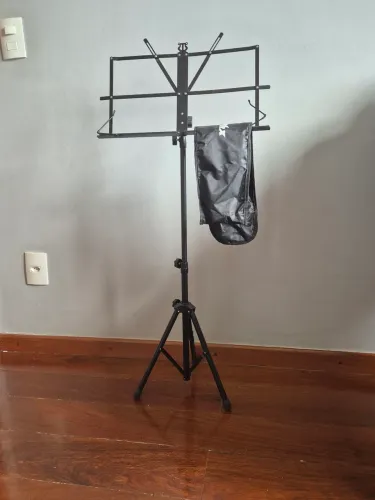 Tripé de Partitura