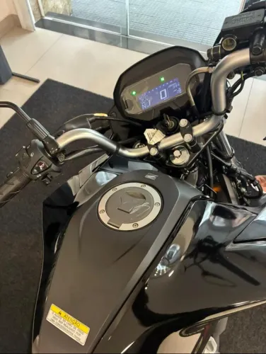 Fan 160 2026 apenas 1.800 km