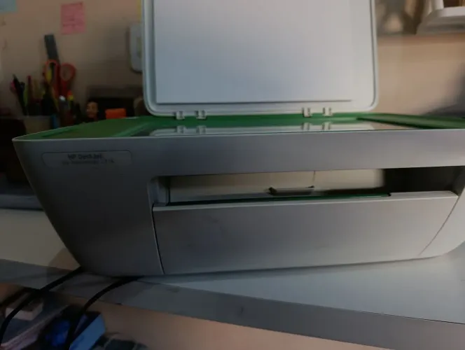 Impressora HP Desk Jet Advantage 2376