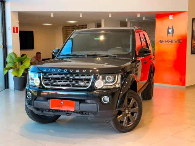 Land Rover Discovery4 HSE 3.0 4X4 Tdv6/sdv6 Die.aut 2014