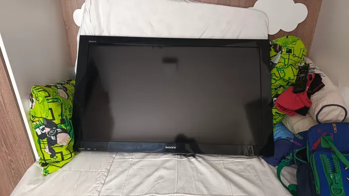 Tv Sony Bravia 40" - Troca