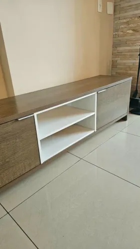Rack para TV Grande (Móvel de Sala) - Excelente Estado