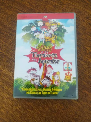 Os Rugrats e os Thornberrys Vão Aprontar - Filme