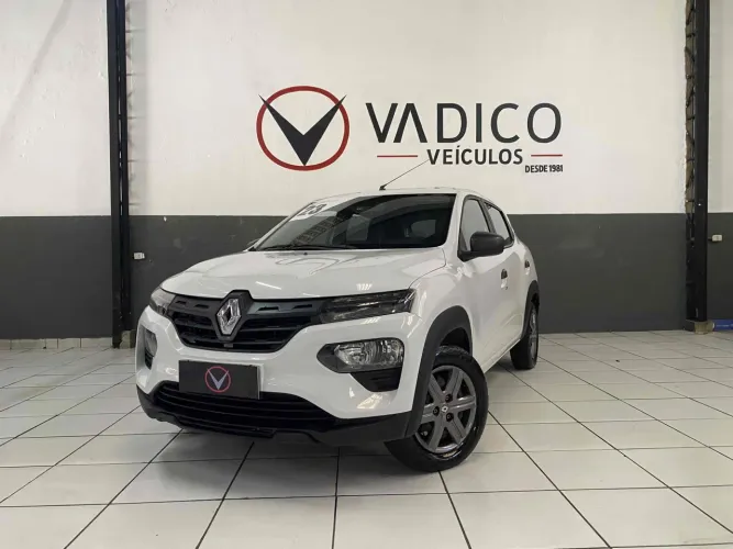 Renault Kwid 1.0 Zen 2023