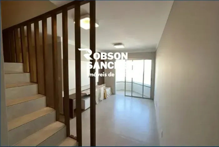 Cobertura a venda no Jardim Marajoara com 2 quartos, 1 suíte, 2 vagas, 132m², espaço gourm