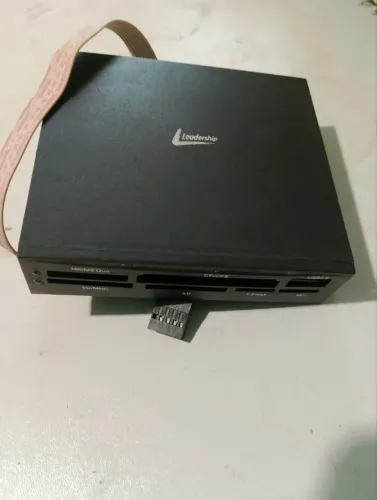 Leitor de cartão hub usb PC 100%