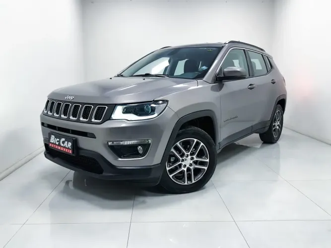 Jeep Compass Sport 2.0 4X2 Flex 16V Aut. 2020