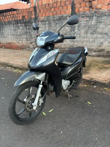 Biz 125cc ano 2019