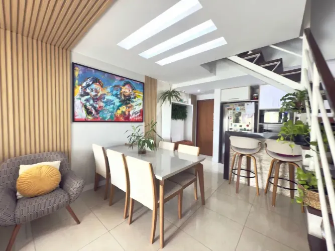 Cobertura Duplex para locação ou venda | Cidade Jardim Barra da Tijuca