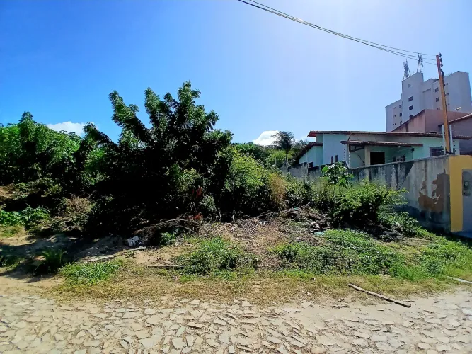 TERRENO PLANO - MANUEL DIAS BRANCO - RUA DOUTOR GILBERTO STUDART S/N Q-31 L-27, MEDINDO 12