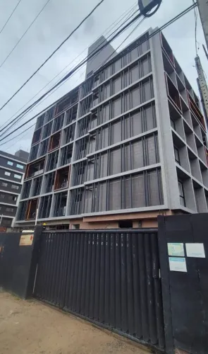 Flat com 1 dormitório à venda, 20 m² por R$ 360.000,00 - Jardim Oceania - João Pessoa/PB