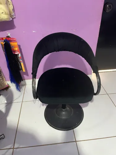 Cadeira de salão 