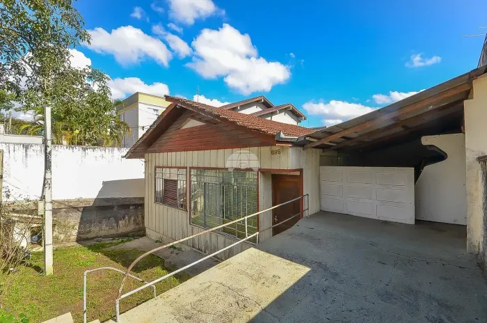 Imóvel para venda com 720 metros quadrados em Bacacheri - Curitiba - PR