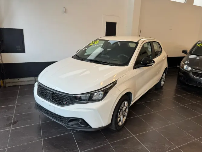 Fiat Argo Drive 1.0 6V Flex 2026