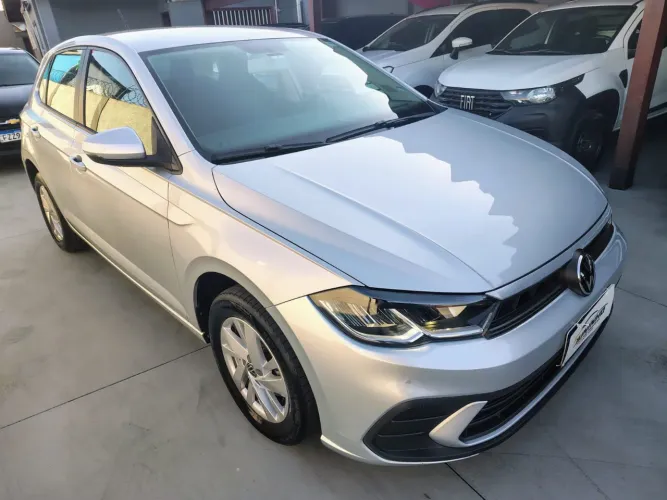 Volkswagen Polo 1.0 TSI Flex 12V 5P 2024