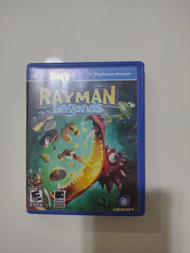 Rayman Legends PS Vita 