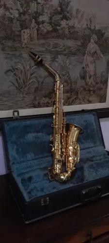 Saxofone weril Spectra A931
