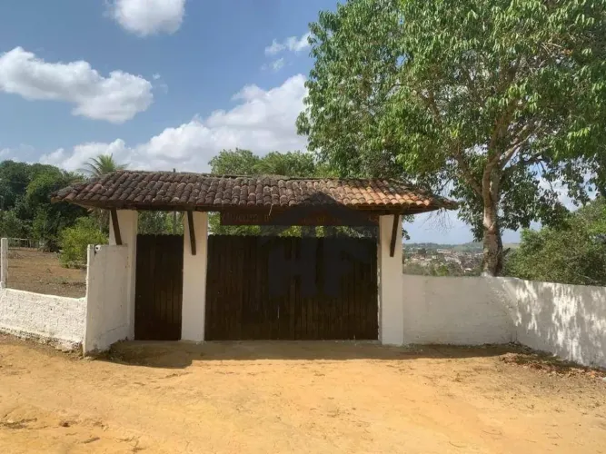 Chácara de 6 hectares, com 3 quartos (1 suíte), localizada na Vila Pinheiro, Paudalho - Pe