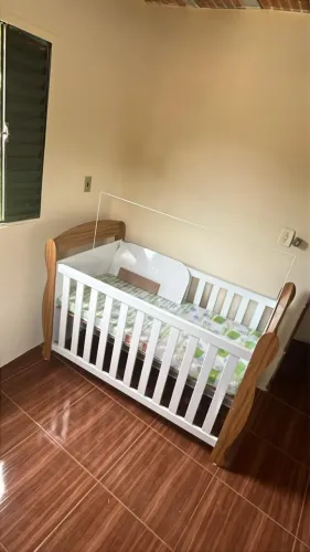 Berço semi novo