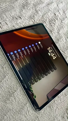 iPad a Venda