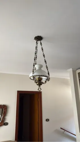 Lustre retrô